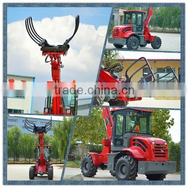 construction wheel loader TL1500