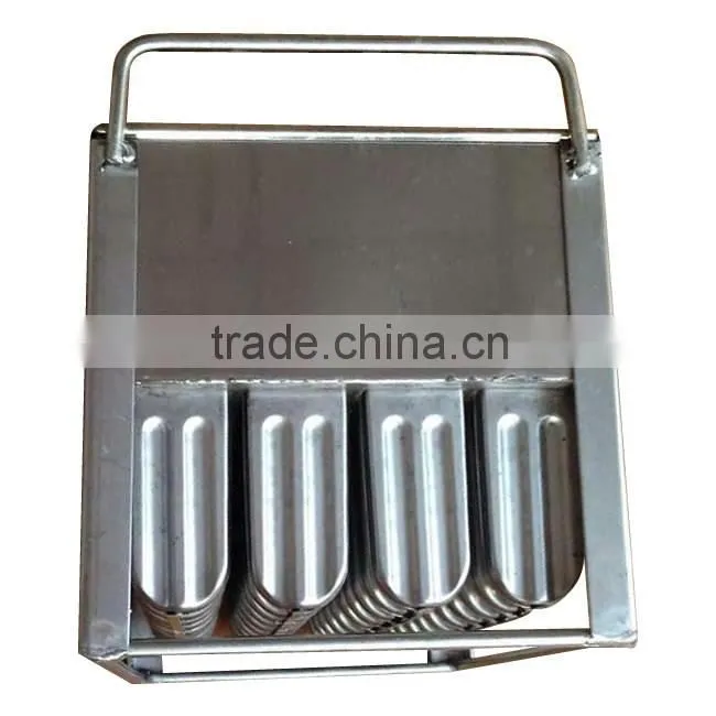 Perfect after-sale service ice cream lolly machine