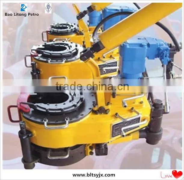 Hot sale ! API 7K TEDA Quality XYQ89/3YC hydraulic tubing power tong