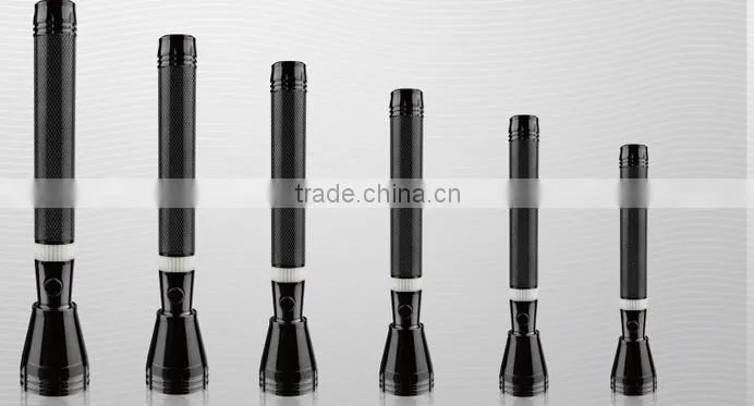 High Power Flash Light rechargeable flash light