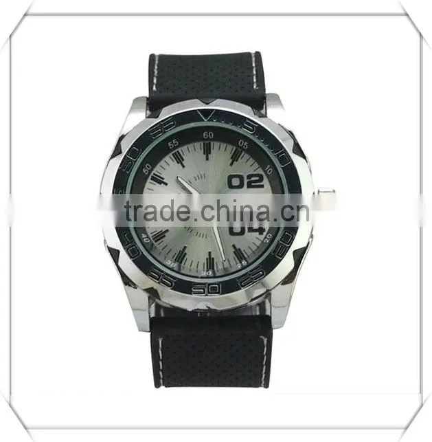 Men sports watches quartz watch male sports stylish silicone watch