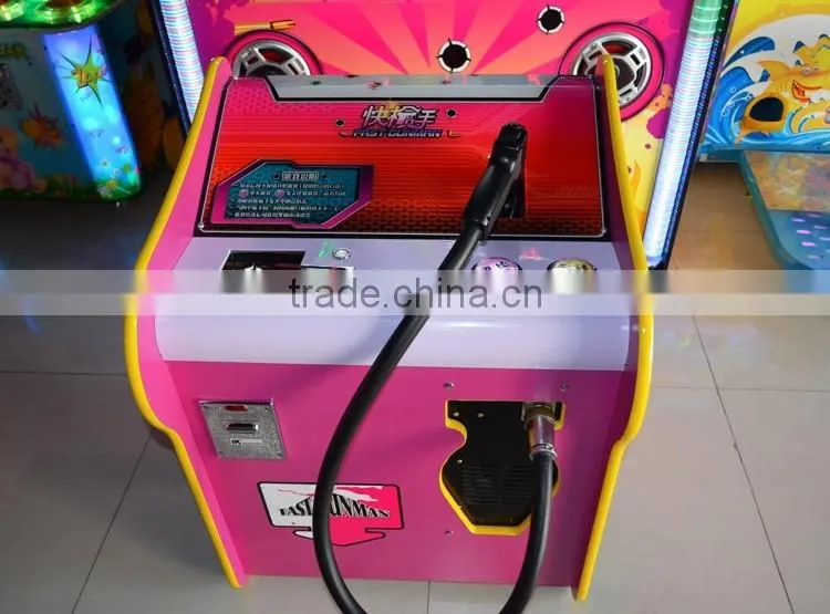 Whoesale kids arcade viedo game machines coin operated