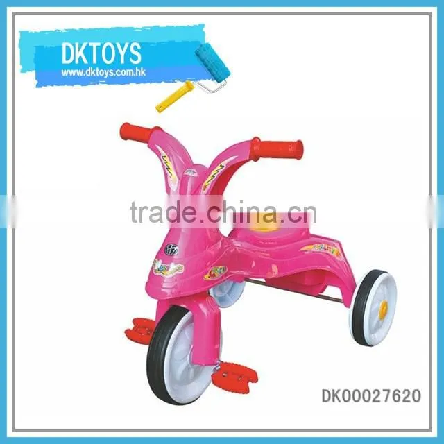 Hot selling tricycle toy,ride on tricycle for kids