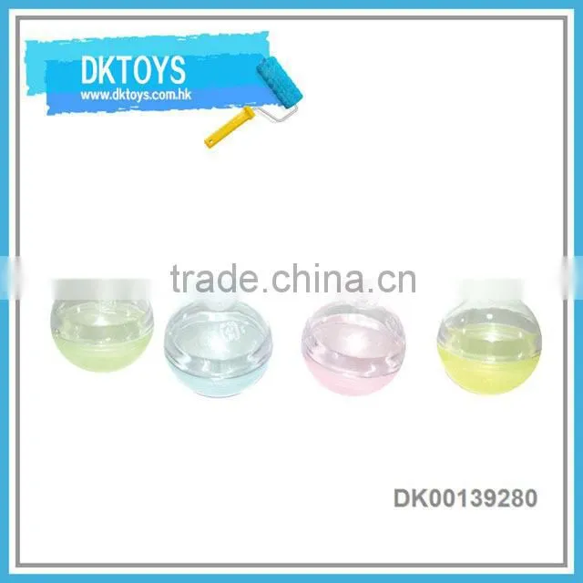 Multi-Colors Mixed Promotional Toy Plastic Capsule Egg