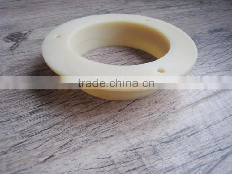 Hot sale high chemical stability ODM flat bushing
