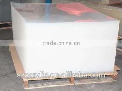 Transparent Clear Acrylic Perspex Sheet