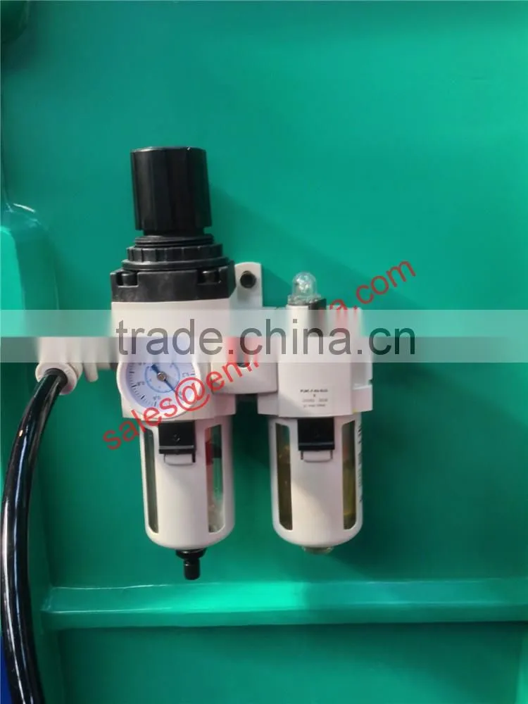 EMMCHINA ECR3 manual clinching machine