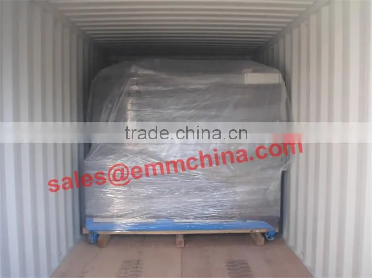 EMM078-A100-C disposable foam plates making machine