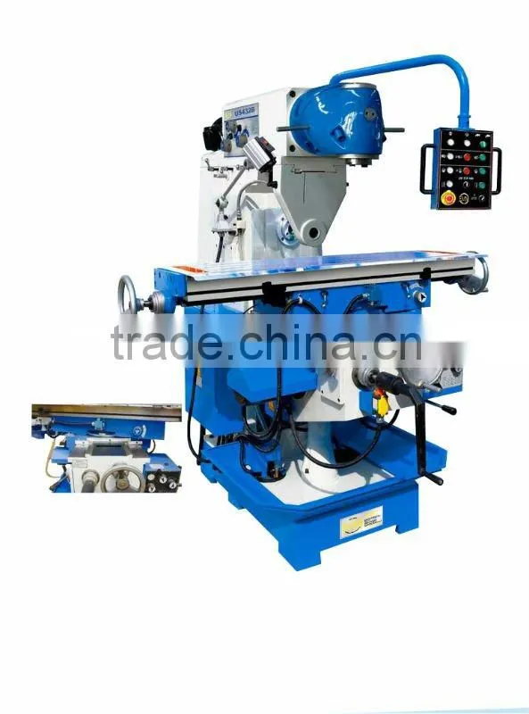 US432B dal mill machine