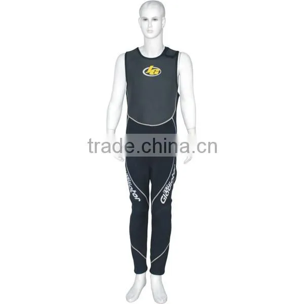 Neoprene mens triathlon wetsuit