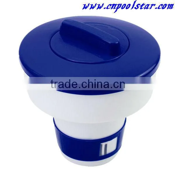 Small dispenser with 10x20g chlorine tablets(P1902)