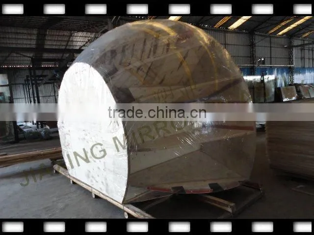 acrylic plastic sphere