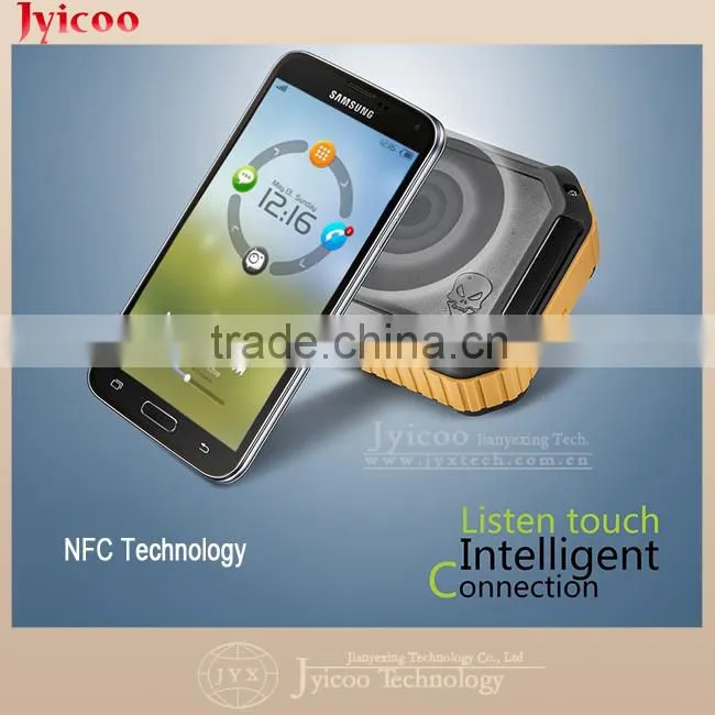 Jyicoo Universal Portable Outdoor Speaker Waterproof