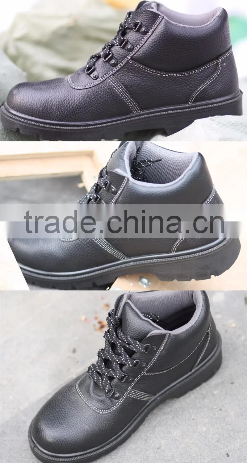 High quality of the china safety shoes for work