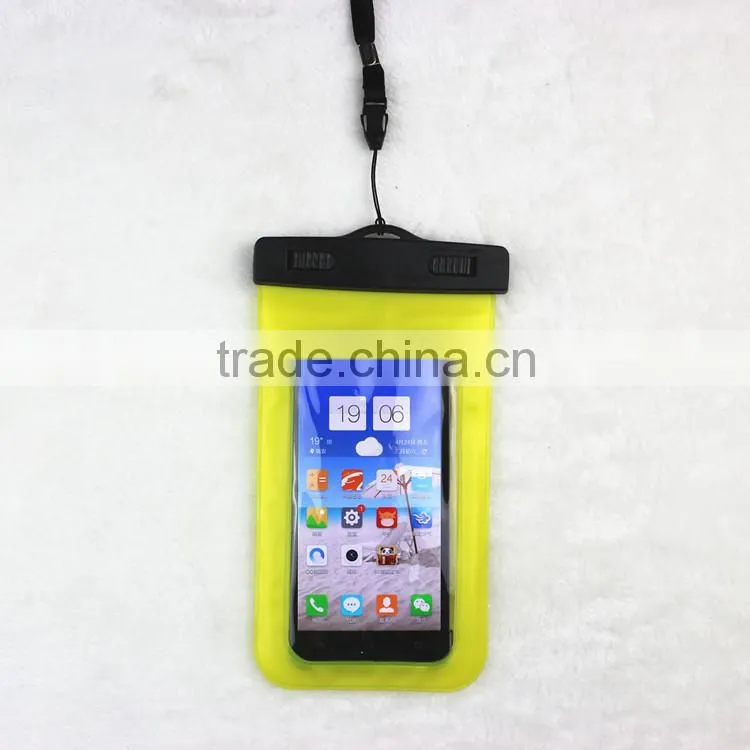Hot Selling High Quality Waterproof So Solid Phone Bags