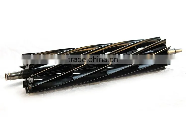cylinder lawn mower blade, turf mower reels