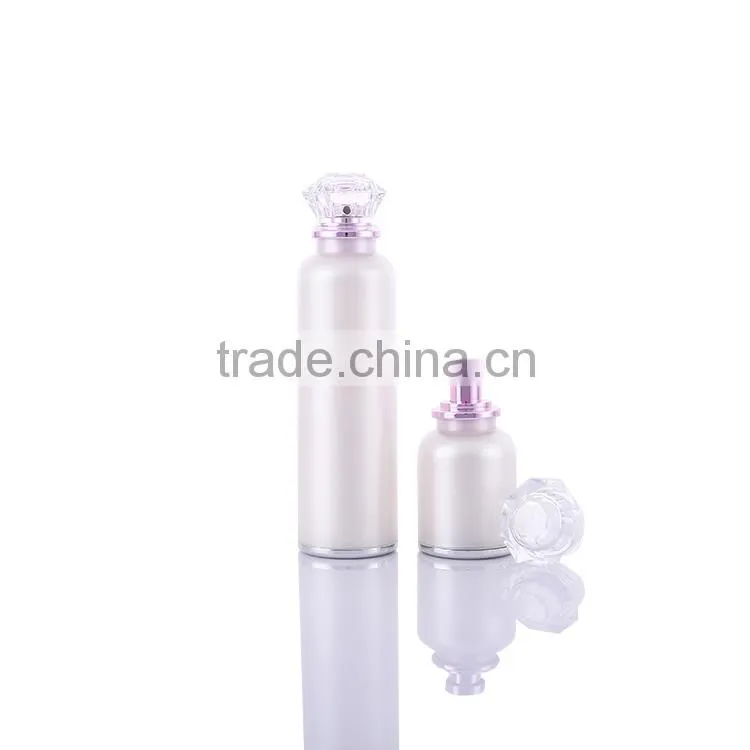 Hot Sale Luxury Cosmetic Packaging Lotion Bottle 30ml 120ml