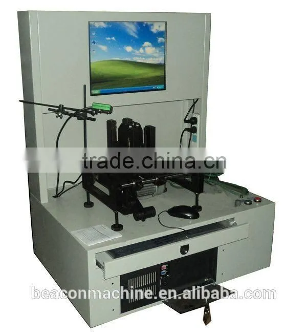 Taian beacon RYQ-3 dynamic balancing equipment for repair of turbines machine machinery