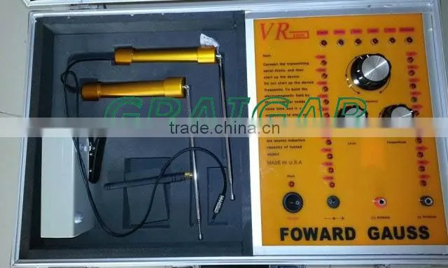 FORWARD GAUSS Metal Detector Long Range Underground Metal Detector, Mine Detector VR-8000