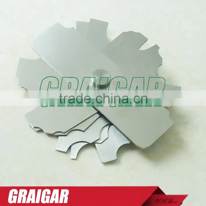 J34 7 Piece Fillet Weld Set Gage Gauge Welding Inspection Test Ulnar MM & inch MG11