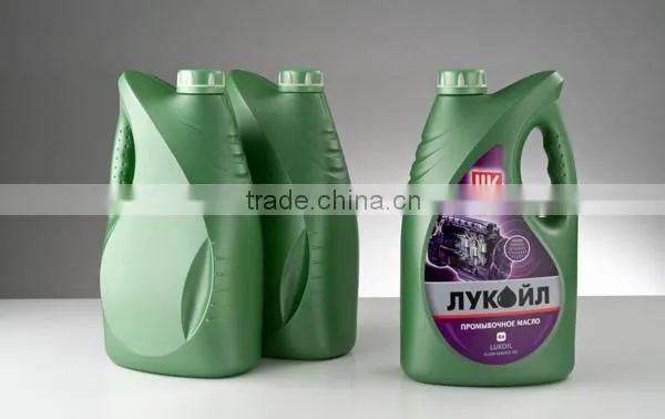 APOLLO automotive lubricants bottles blow molding machine made in China