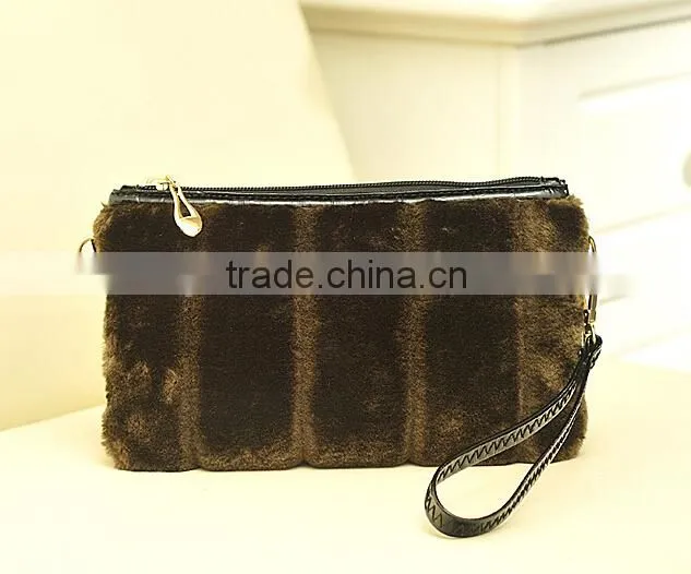 2015 leather bag evening bags cluth bags