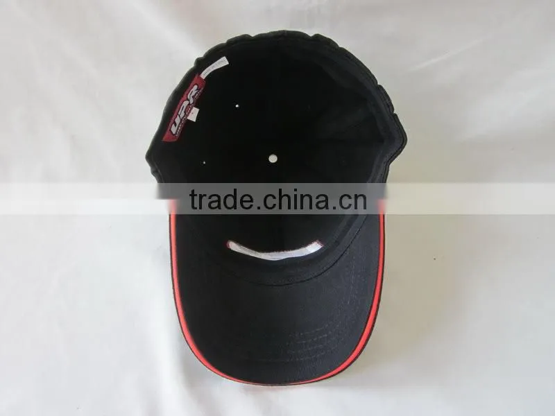 Custom Design Blank Spandex Cotton Flex Fit Baseball Cap Customized Cap