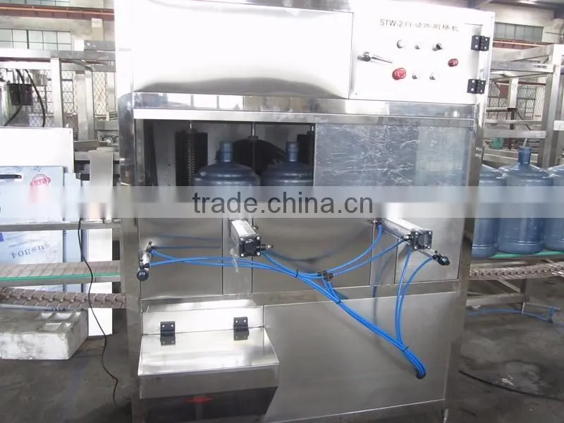 QGF-450 gallon water filling machinery/2016 high quality 5 gallon filling machine