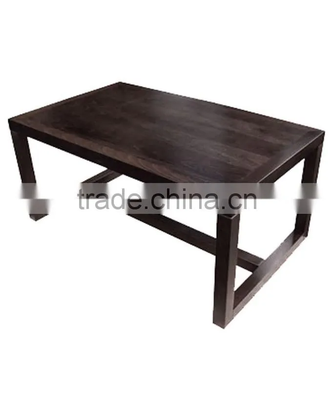 Cheap furniture used for living room wooden coffee table design