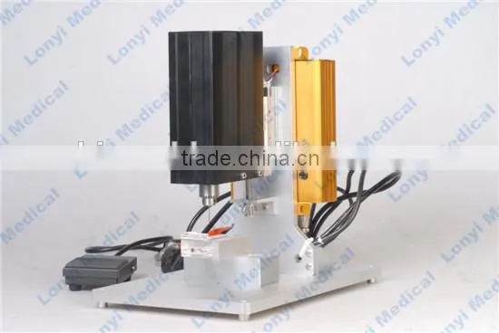 medical tube drilling machine,tube holing,punching machine