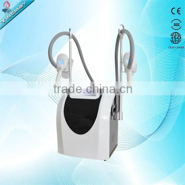 Home cryolipolysis etg 50 with cryolipolysis 4 handles