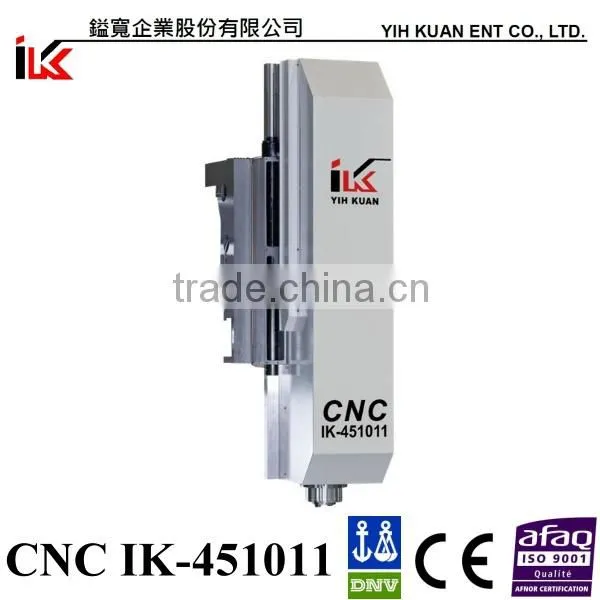 milling and cutting metal (CNC IK-451011) cnc head