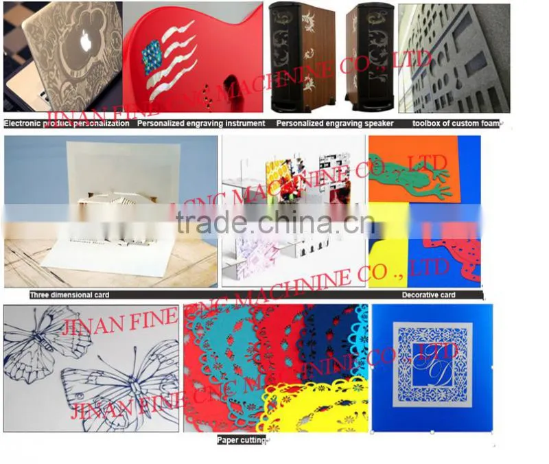acrylic plexiglass laser cutting bed machine manufacturer