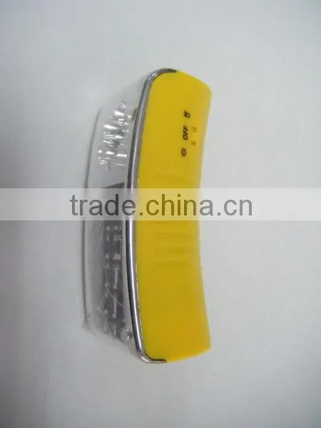 15 + 6 LED light rechargeable with Torch