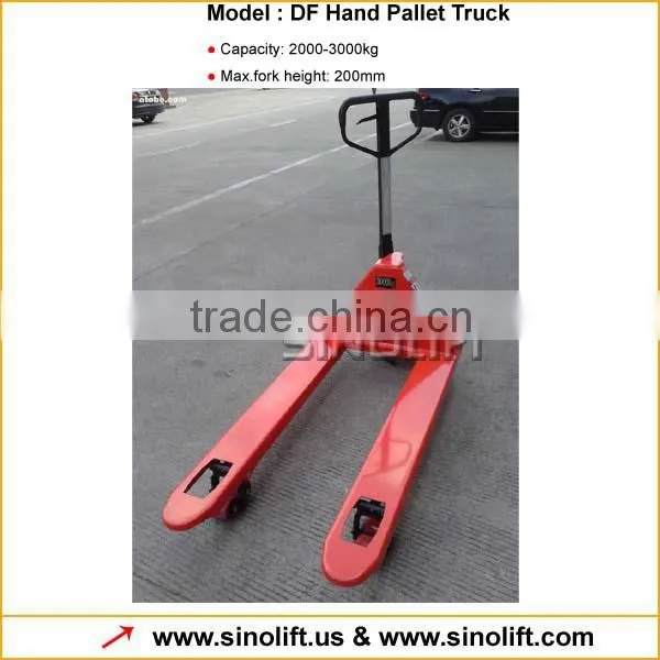 DF Hydraulic Pallet Truck