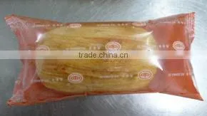 Flow food Packaging Machine with stainless steel material DCTWB-250D