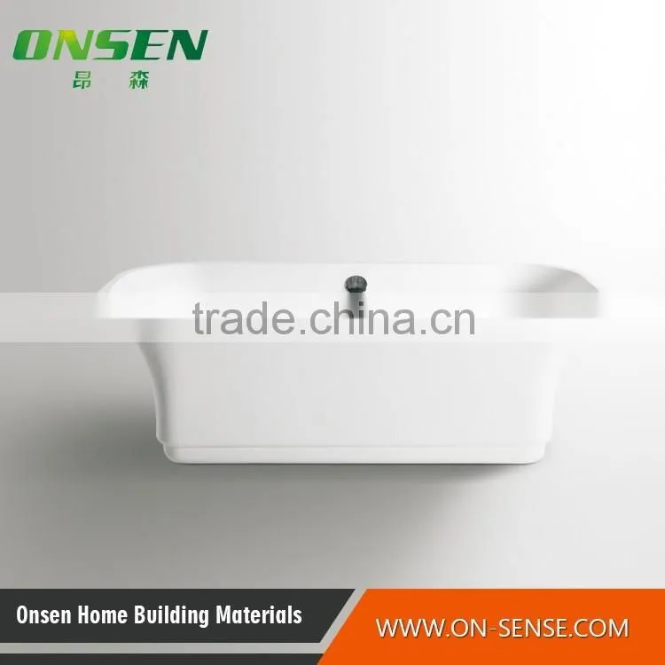 Factory directly sale custom hydromassage bathtub sizes, bathtub acrylic with Cheap Price