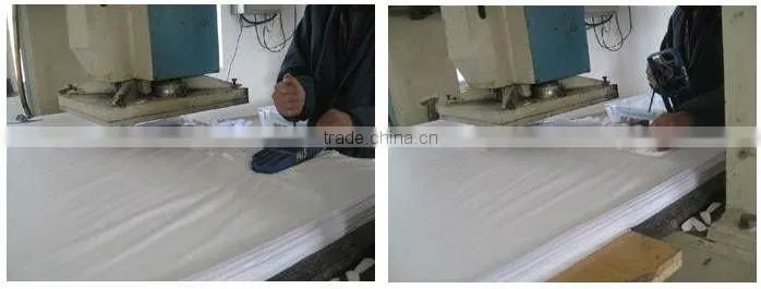 polyester esd glove (used in electronic,micro-electronic field)