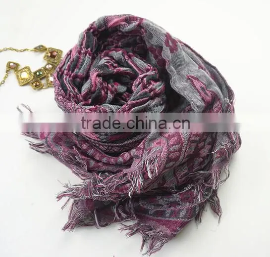 Factory direct sale top palestinian scarf