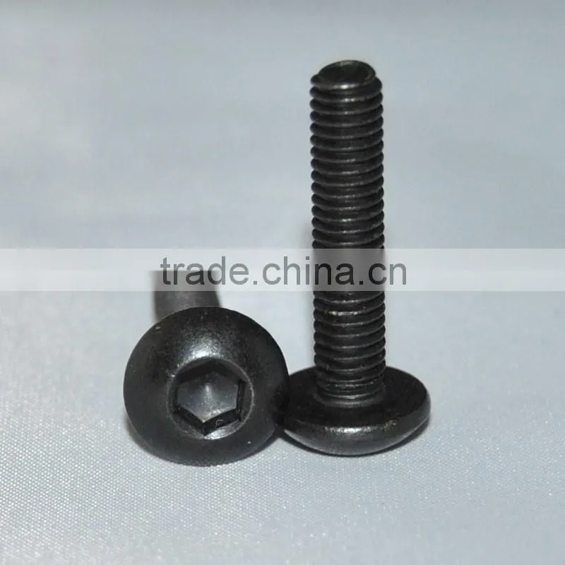 Stainless Steel Plum Flower Groove Flat Head Screws