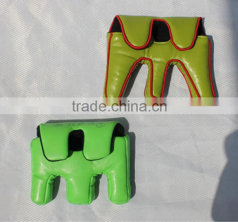 Funny Design Custom Golf Putter Headcover