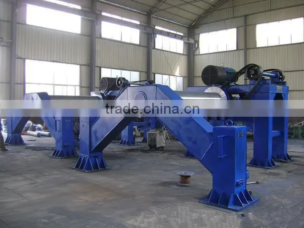 telegraph pole making machine/concrete pole making machine of concrete pole
