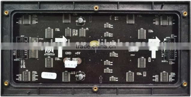 P7.62 led module smd
