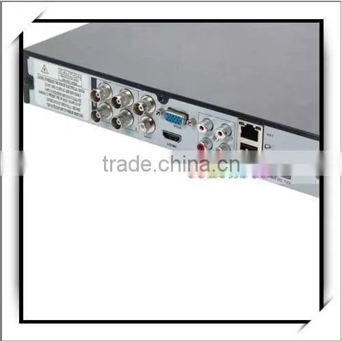 800TVL 4CH H.264 Security DVR IR Long Range CCTV Camera System