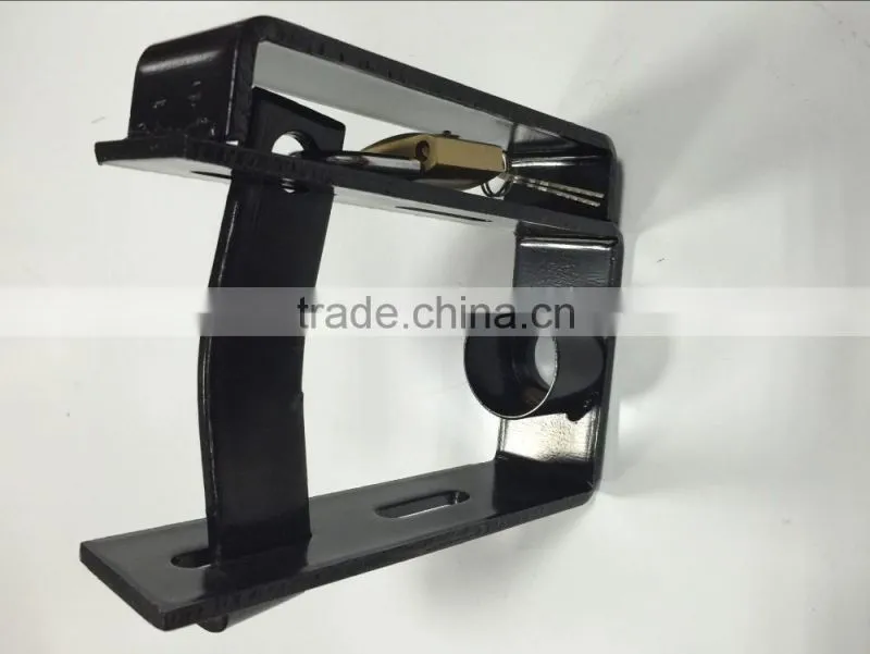 Trailer Hitch Coupling Lock
