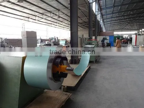 COLORFUL STONE COATED METAL ROOFING SHEET (green back aluminum zinc 1340MM*420MM) MANUFACTURER