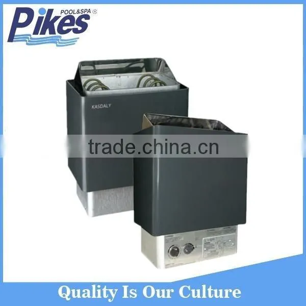 Newest design sauna room heater parts Stainless steel electric sauna room heater