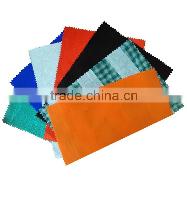 qingzhou baosheng tarpaulin, Pe tarpaulin with PP rope and aluminum eyelet, tarpaulin for truck cover