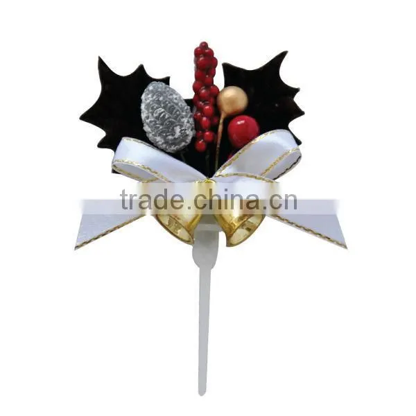 50 Packs Christmas Cake plastic Insert