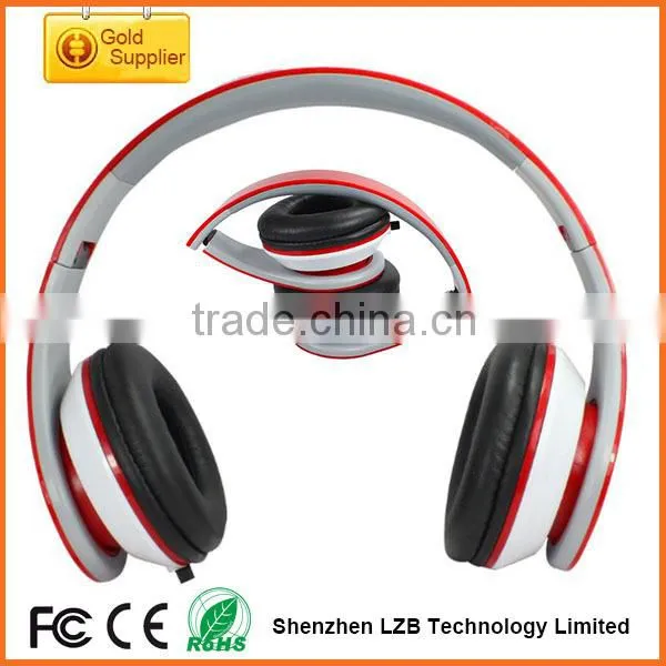 Luxury design Hi-Fi bluetooth headphone bluetooth headset bluetooth headphone